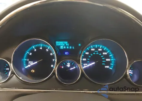 2013 Buick Enclave Leather from USA, damaged, VIN 5GAKVCKDXDJ134799